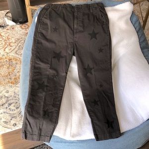 Sundry size 28 high waisted trousers